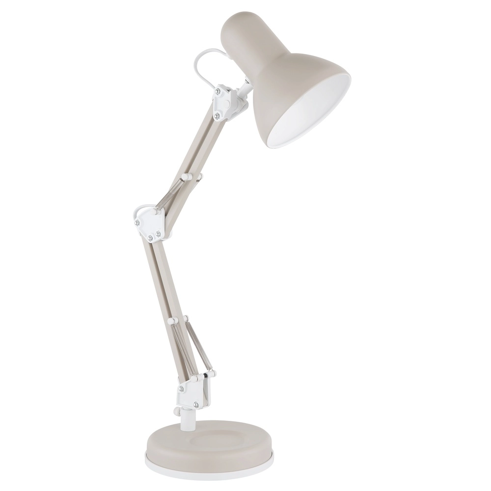 Desk lamp Famous sand brown Globo 9007371589012