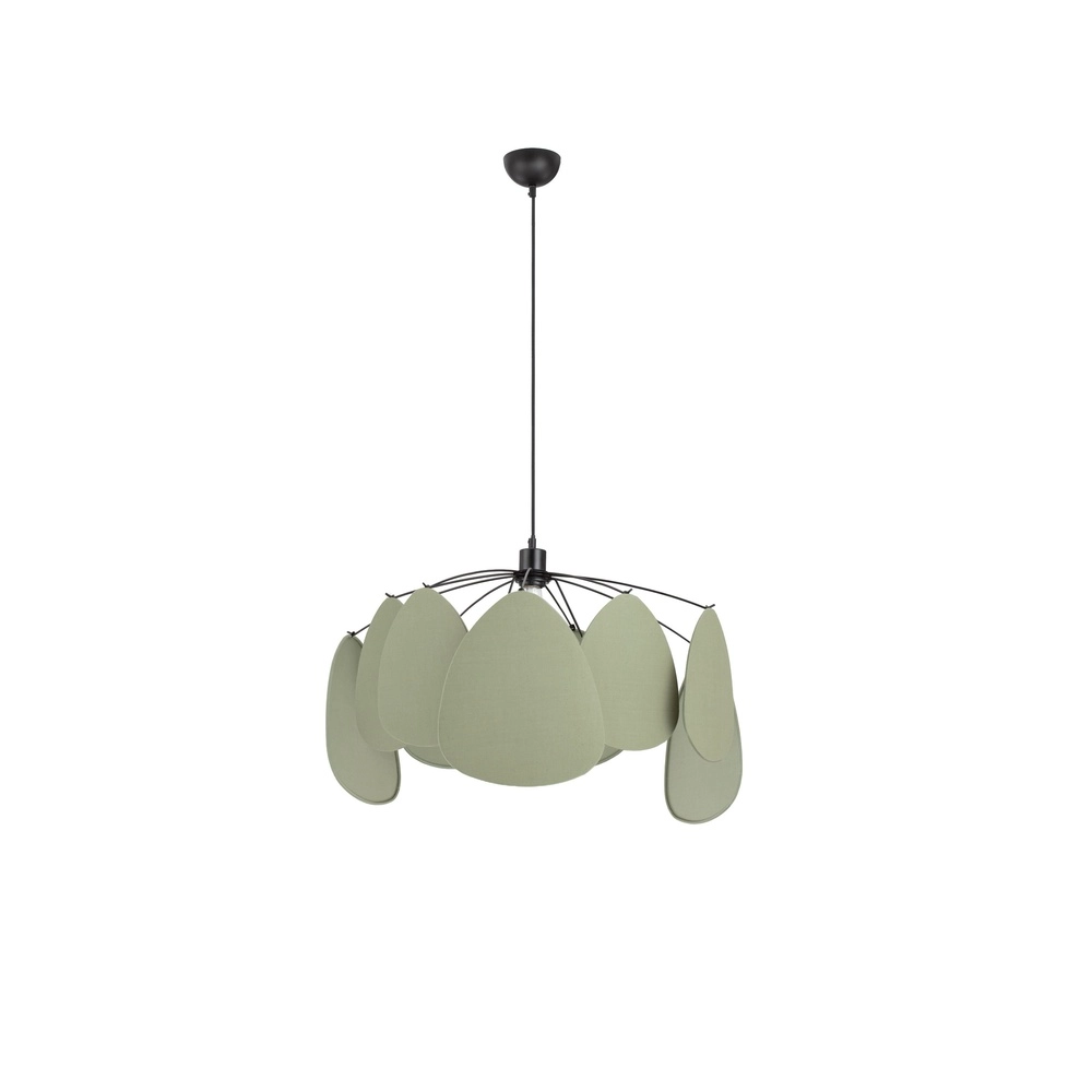 Pendant lamp Olina Green Lyora 5212017493675