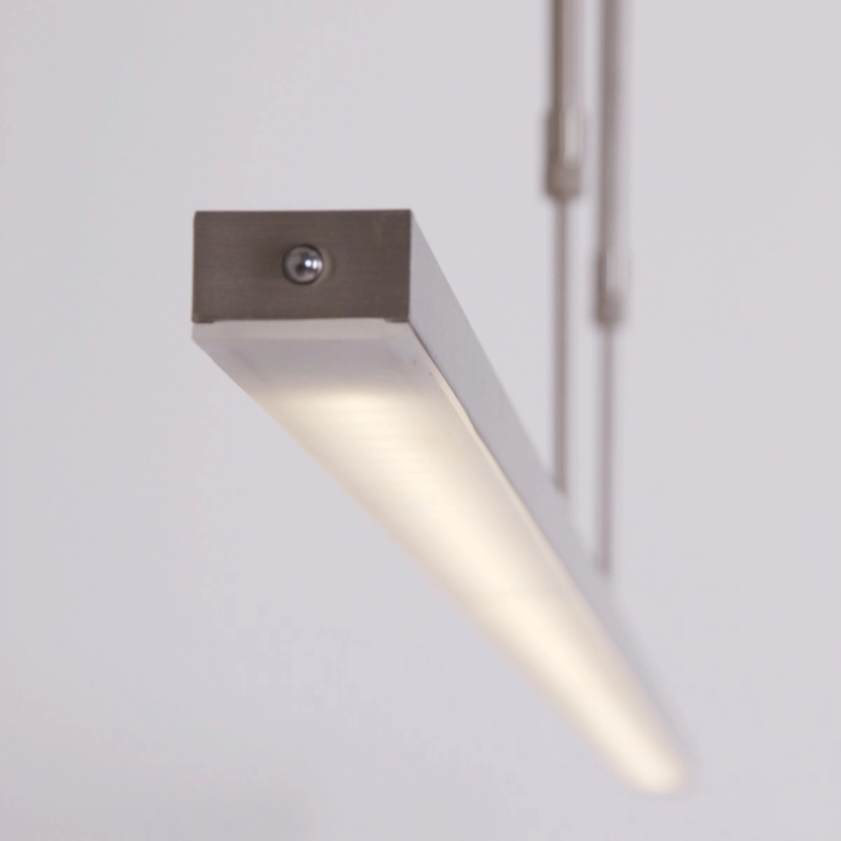 LED pendant light Zelena gray Steinhauer 8712746119817