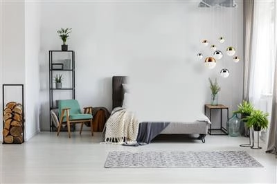 Vide pendant lamp Planets Ø 60cm Searchlight 5053423159898