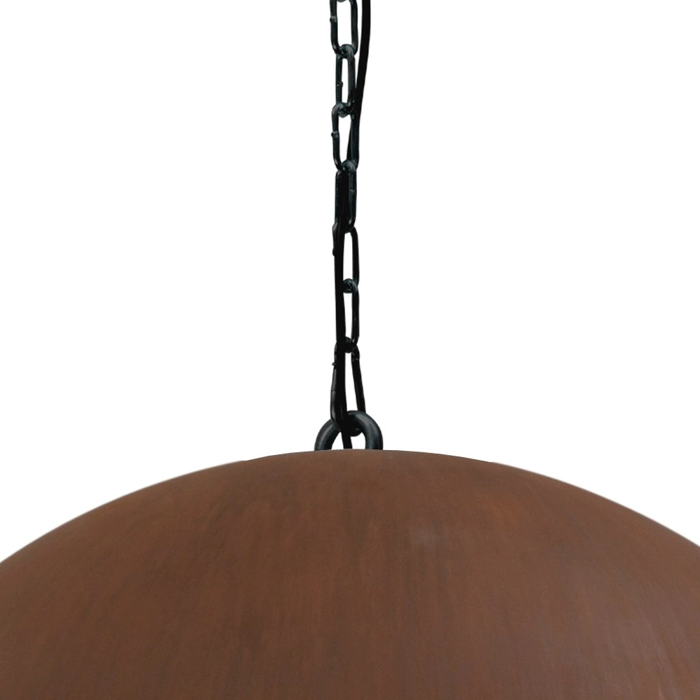Pendant lamp Industria Gold 80 Masterlight 8718121120201