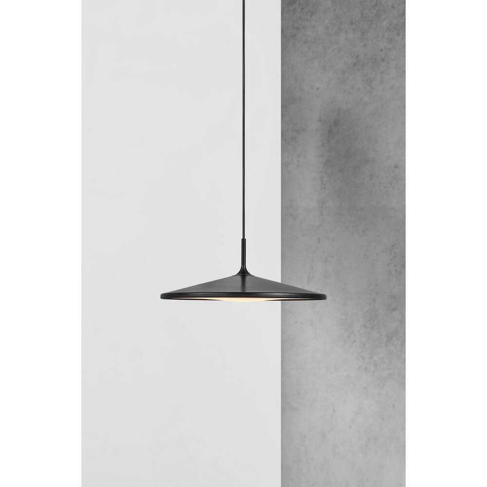 Design pendant lamp Balance black Ø 42cm Nordlux 5704924022494