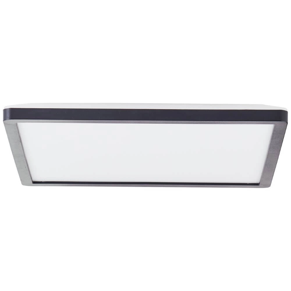 Ceiling light Sorell 29.5 x 29.5cm black