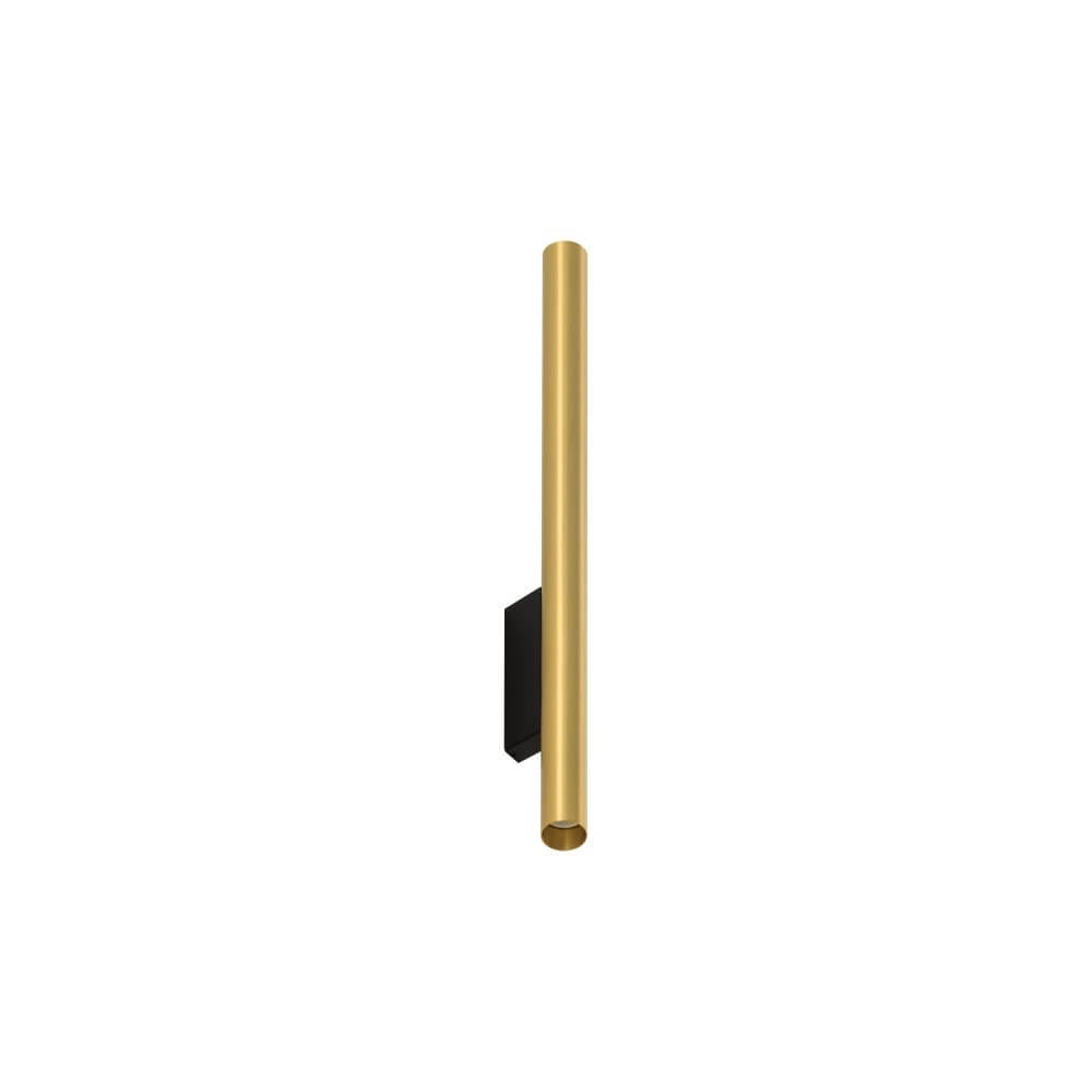 Golden long wall spotlight Fourty  XL up & down Lyora 5903139107600