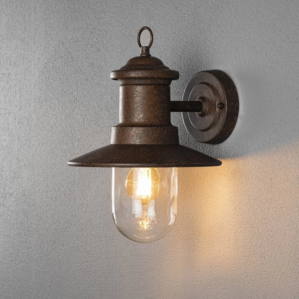 Rural wall lamp Napoli KonstSmide 7318307346978