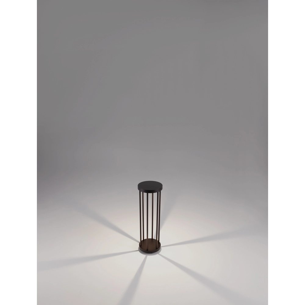Garden lamp design Nereus M anthracite Lyora 5212017449481