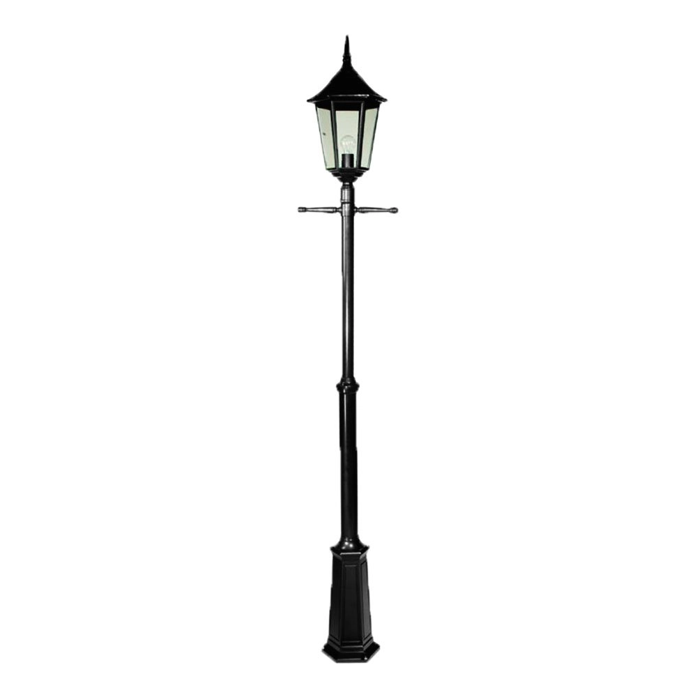Lamp post Tessaro Green