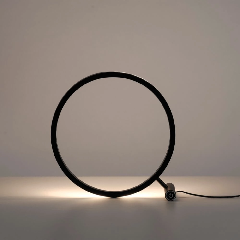 Table lamp Ritus brass Just Light 4043689985615