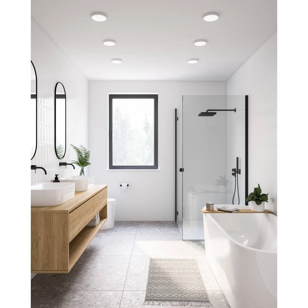 Recessed spotlight Soller white 7.5W Nordlux 5704924007408