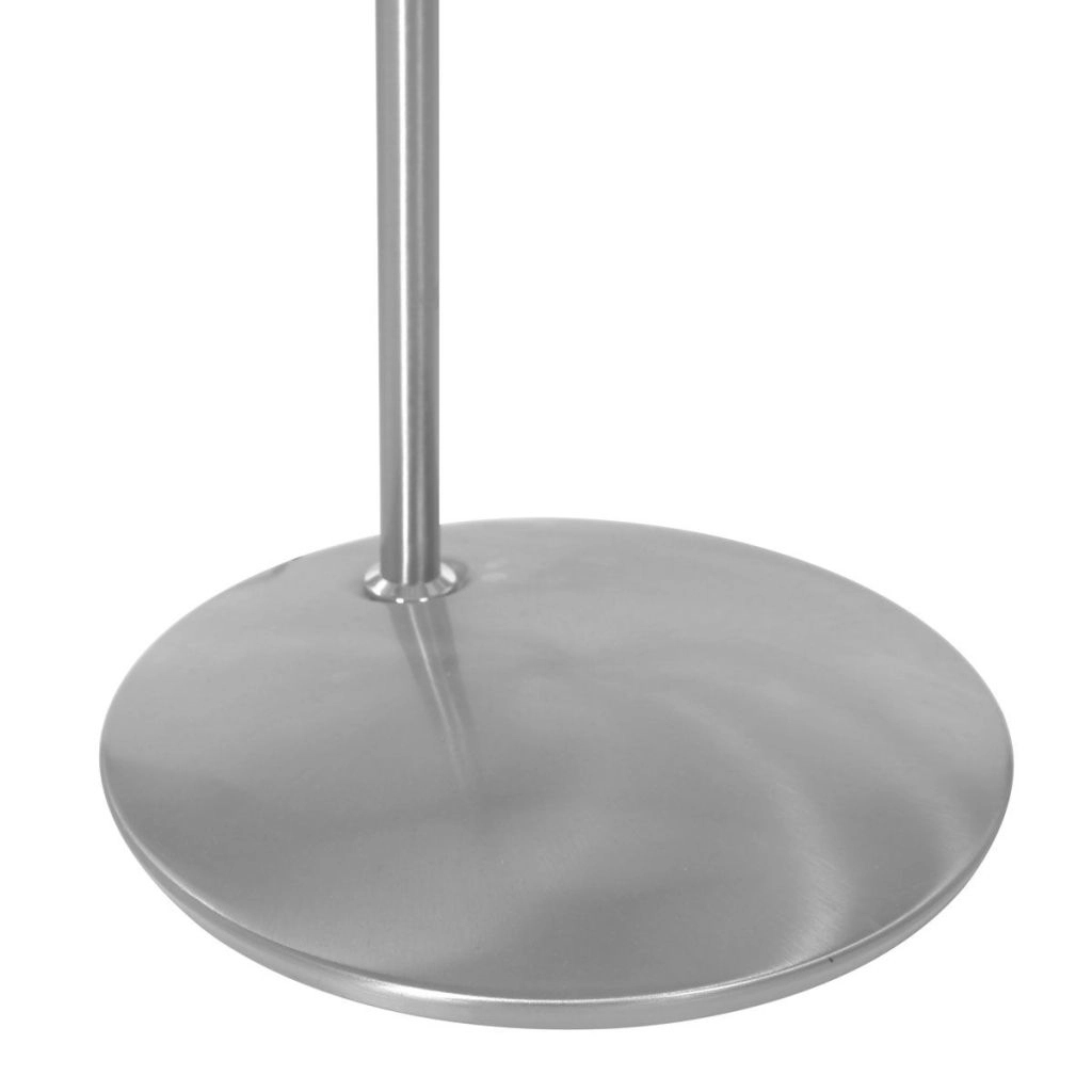 Design floor lamp Zenith Led metal grey Steinhauer 8712746118544