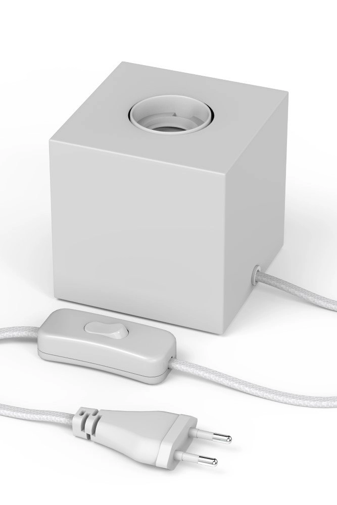 White table lamp Calexa