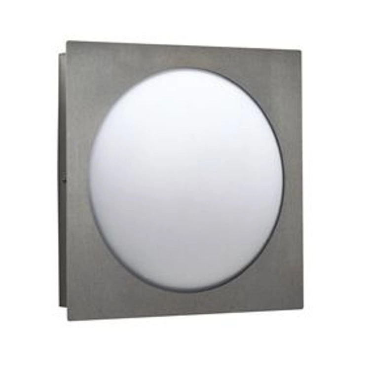 Wall lamp Quadrate Globe for outside