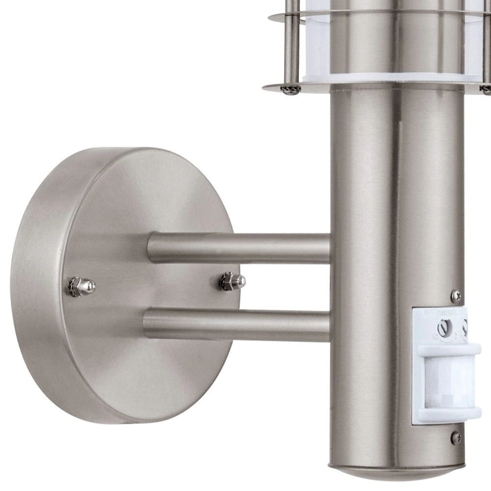 Shock lamp Lisio with motion detector Eglo 9002759301859