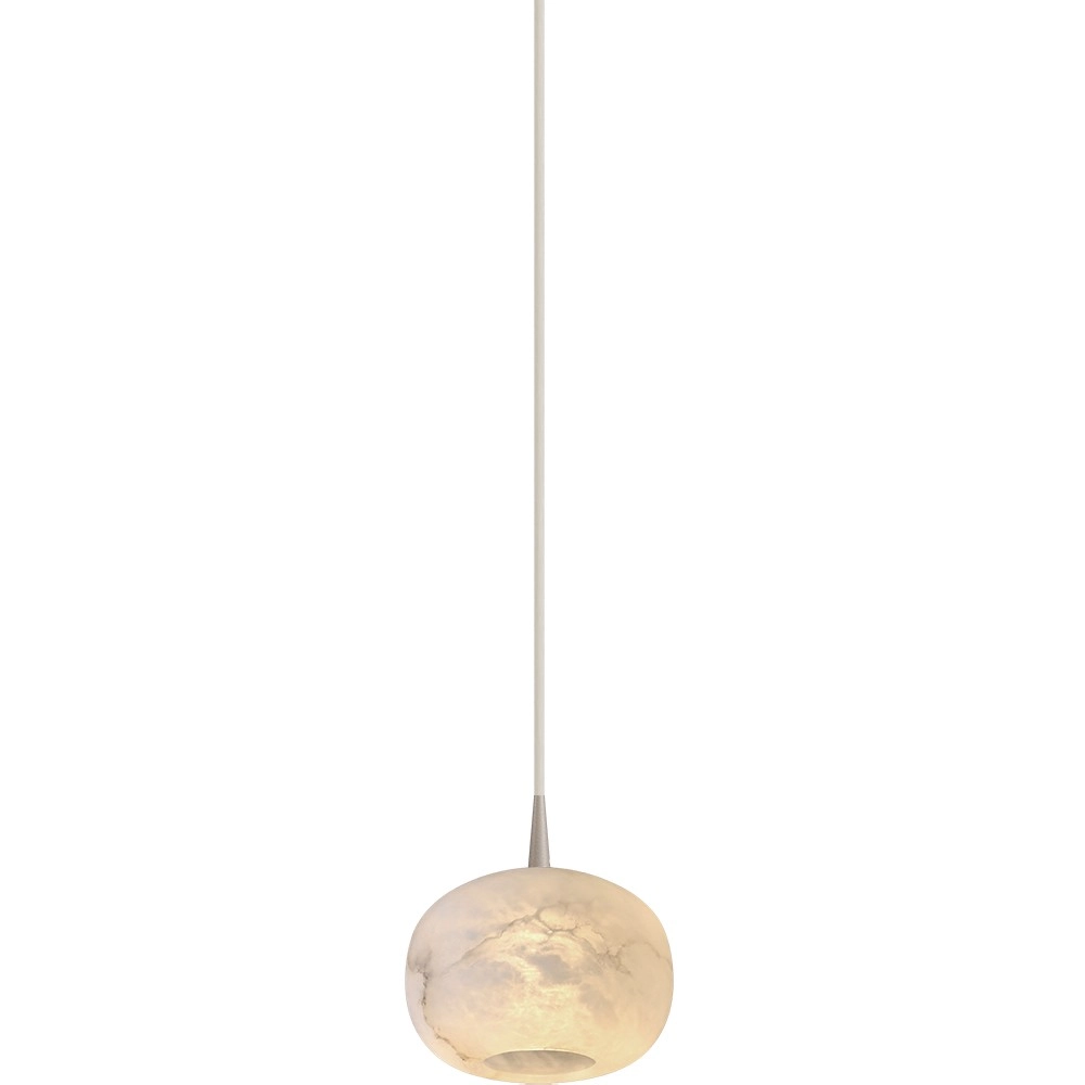 Design pendant lamp Alta Ø 10.8cm beige terra Masterlight 8718121437941