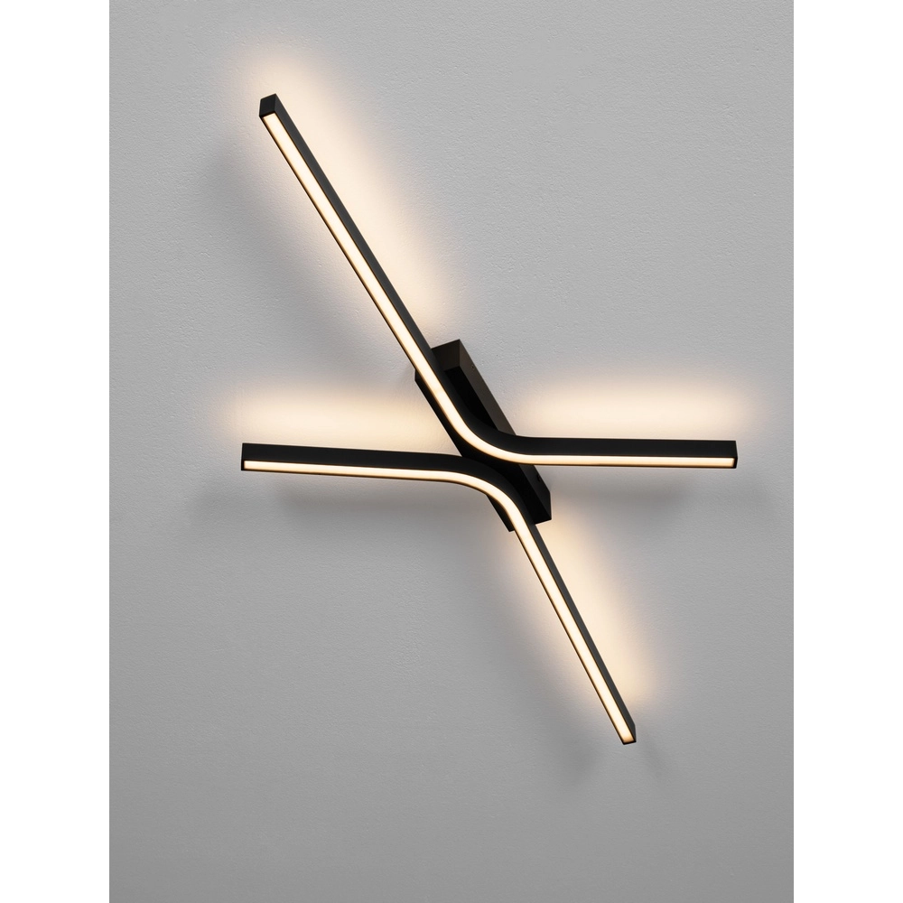 Design ceiling lamp Akro black Lyora 5212017461735