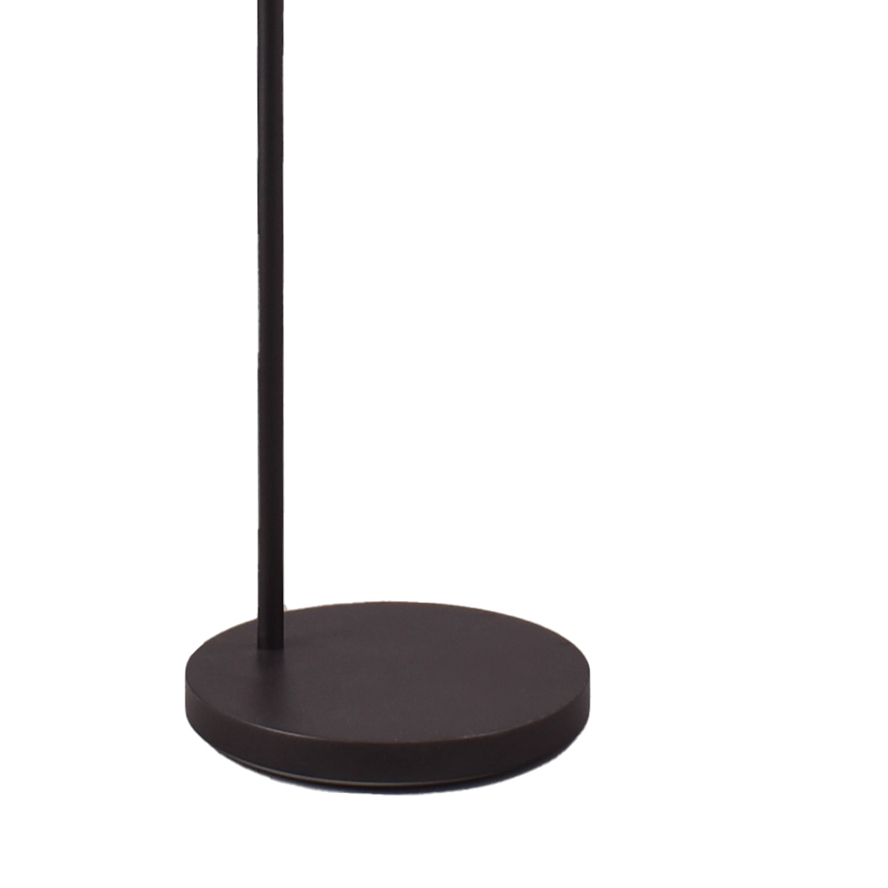 Flex reading lamp Scala black with gold Masterlight 8718121296081
