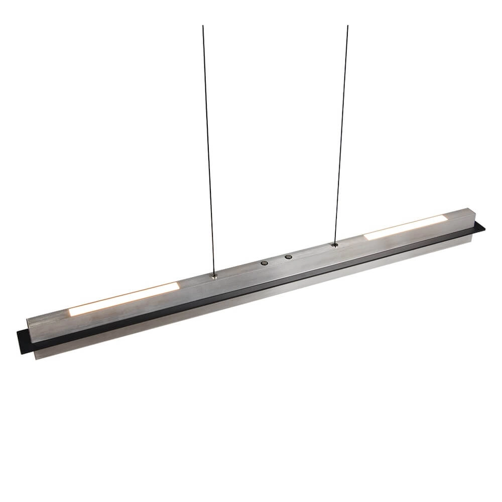 Design pendant lamp Emerson nickel Trio 4017807642773