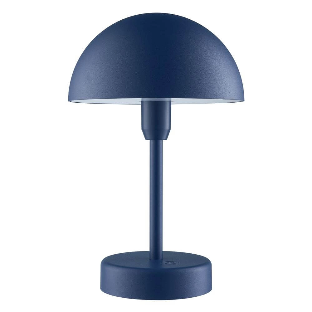 Rechargeable table lamp Ellen blue Nordlux 5704924023965