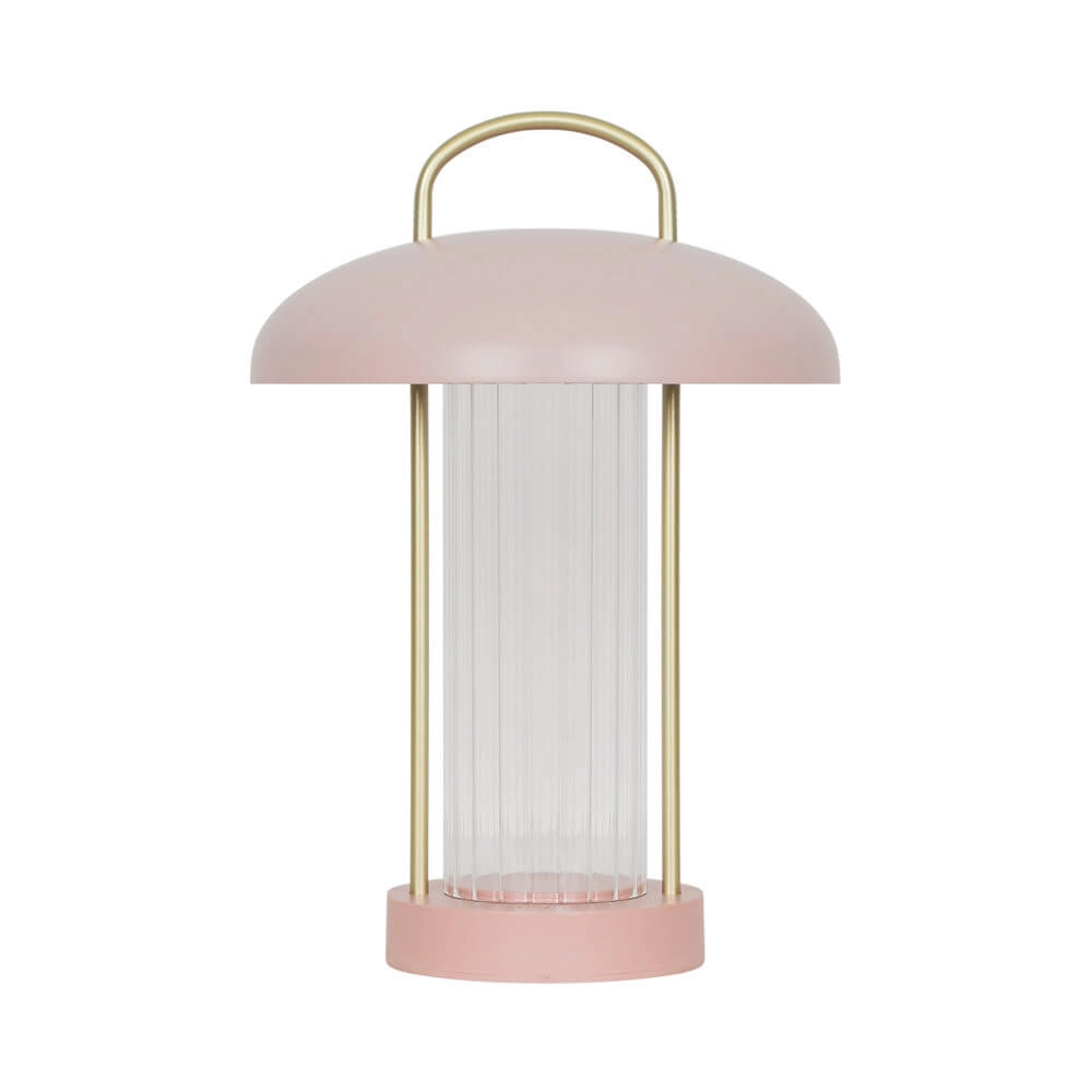 Table lamp Mirano pink rechargeable Nordlux 5704924024627