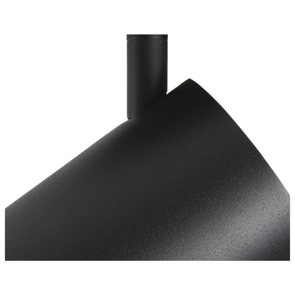 Rail spot Asto Tube 1-phase - black - 1x GU10 SLV 4024163265959