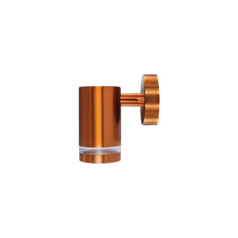 Downlighter Opden Red copper - 1x GU10 Lyora 5055788285595