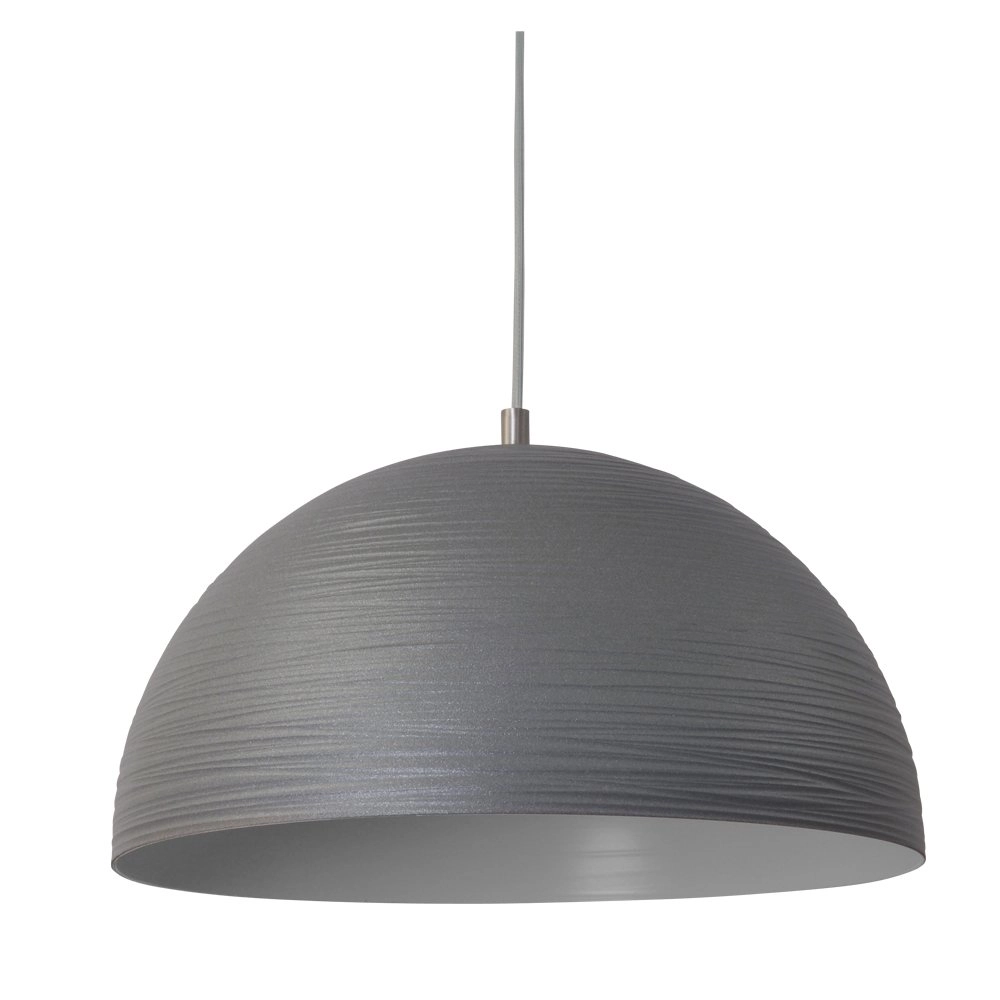 Pendant lamp Concepto 30 Concrete gray