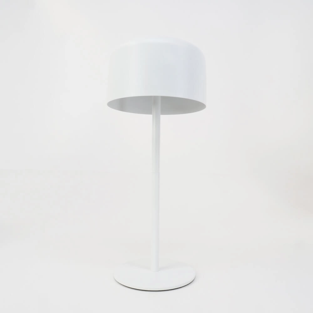 Sleek table lamp Roccanova Solar White with USB Eglo 9008606355044