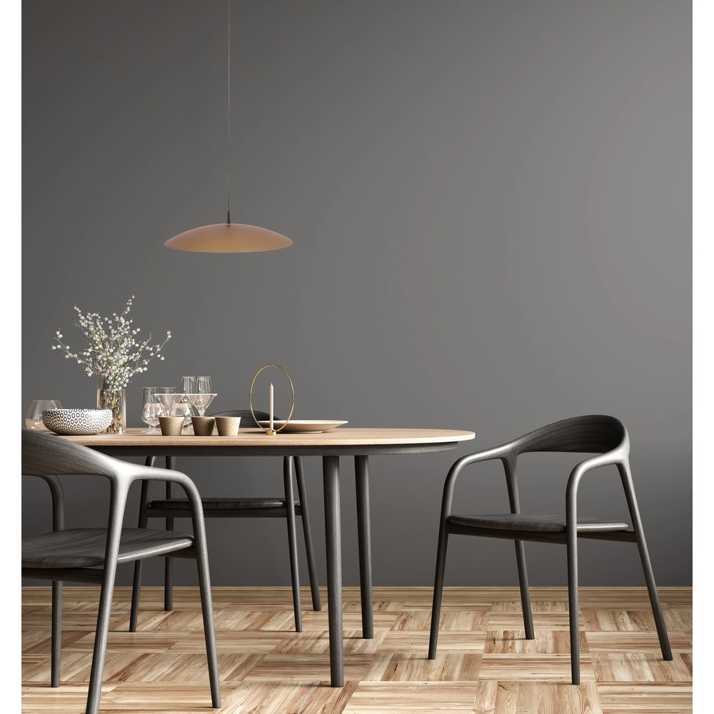 Pendant lamp Scala Ø 45cm black with gold Masterlight 8718121337319