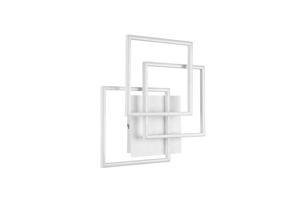 Ceiling lamp Mobile 42cm white Trio 4017807500530