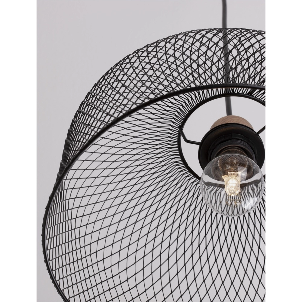 Cage lamp Lyron black Lyora 5212017436351