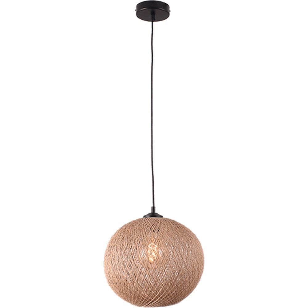Pendant lamp Corda rattan Ø 30cm