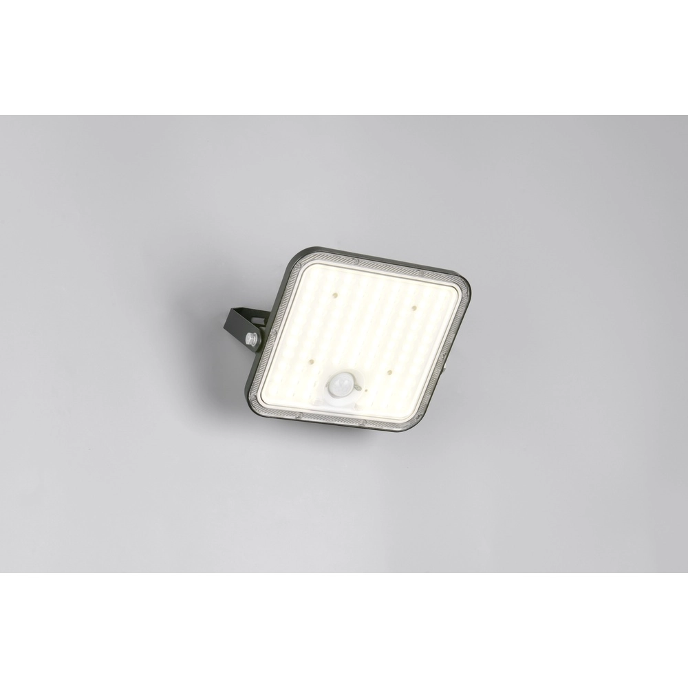 Wall lamp Acora with separate solar panel Trio 4017807650563