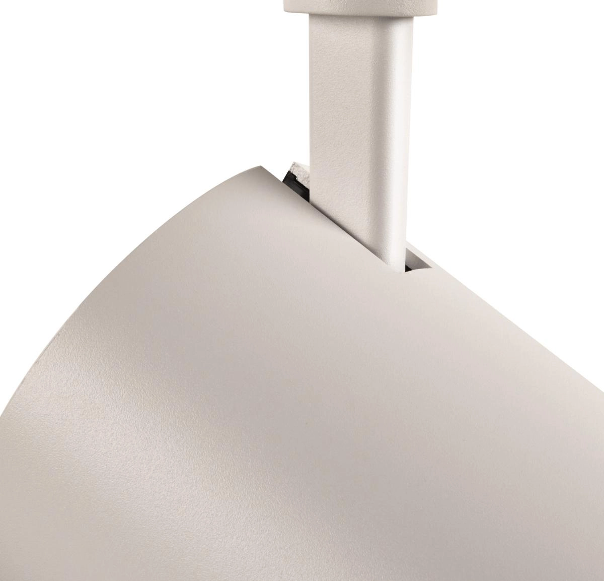 Railspot 3-phase Numinos XL white/black 2700K - 60deg SLV 4024163260664