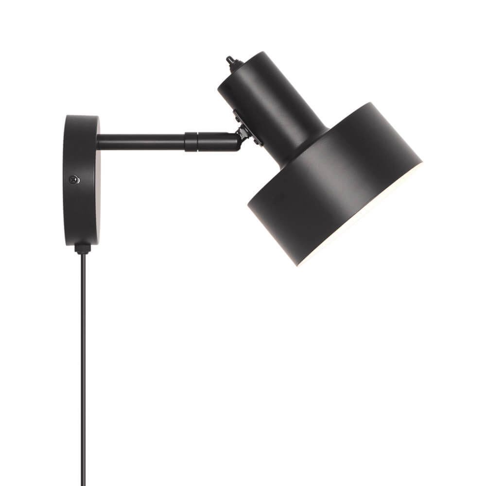 Design wall lamp Matis black Nordlux 5704924024399