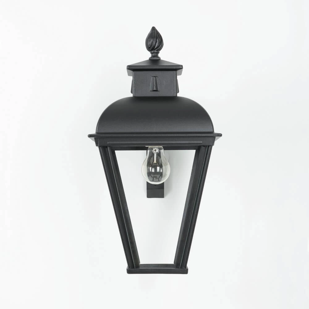 Old Dutch wall lamp Vondel 47cm - black KS Verlichting 8714732578103
