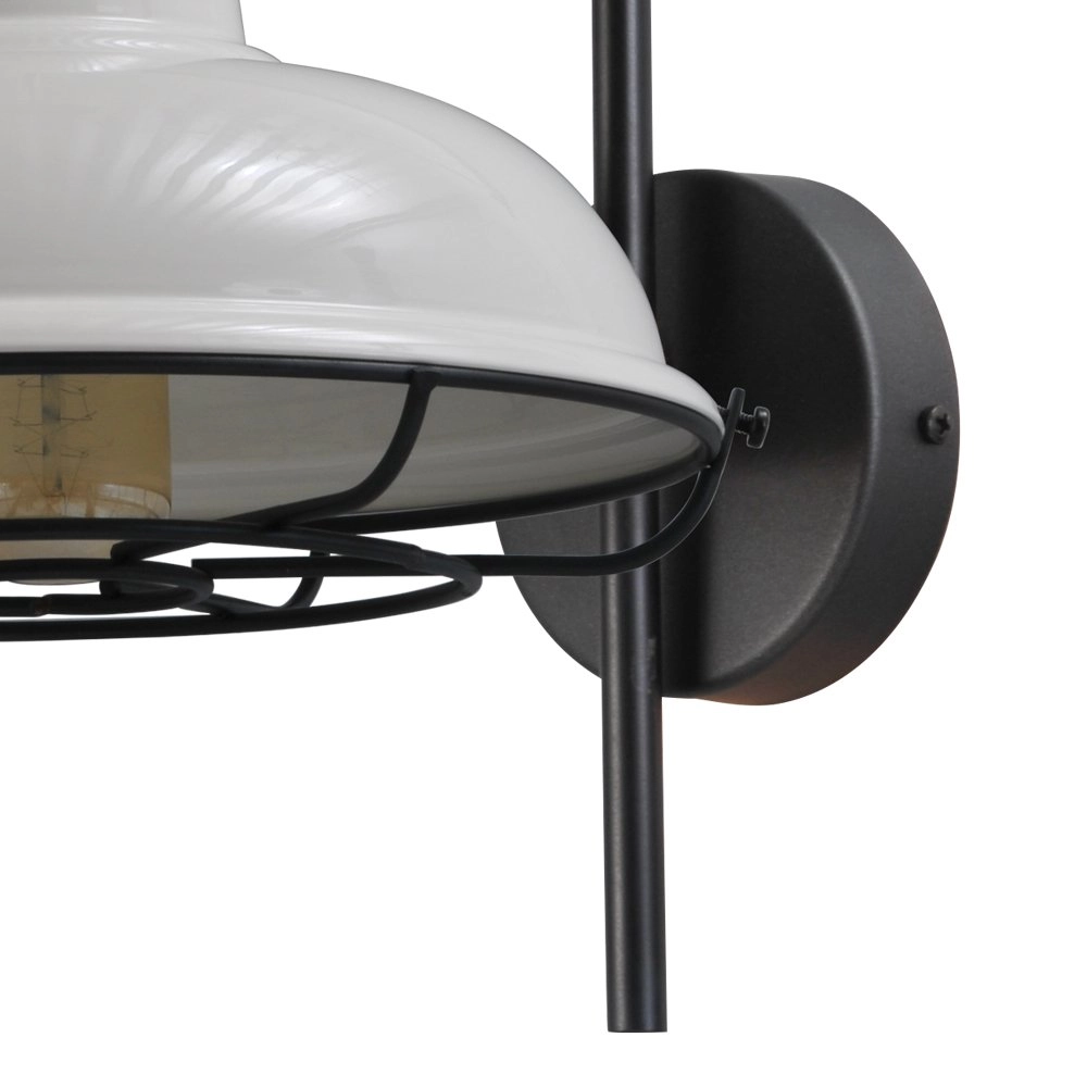 Wall lamp Industria Grid Retro Masterlight 8718121233239