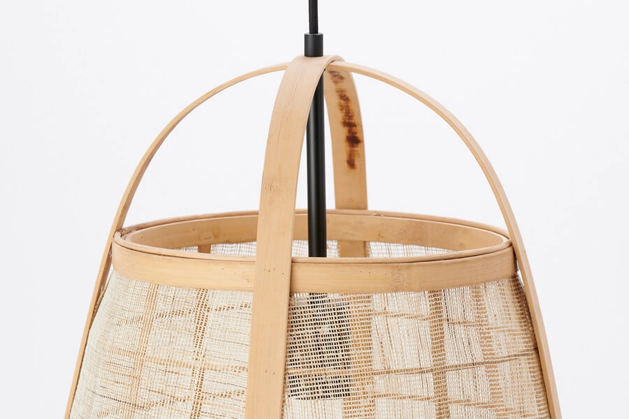 Pendant lamp Jacinto Ø 38cm Light & Living 8717807614577
