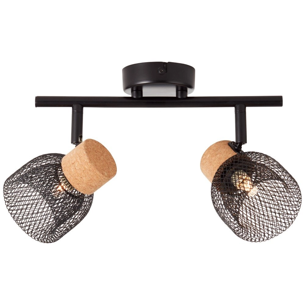 Ceiling spot Flaka 2-light