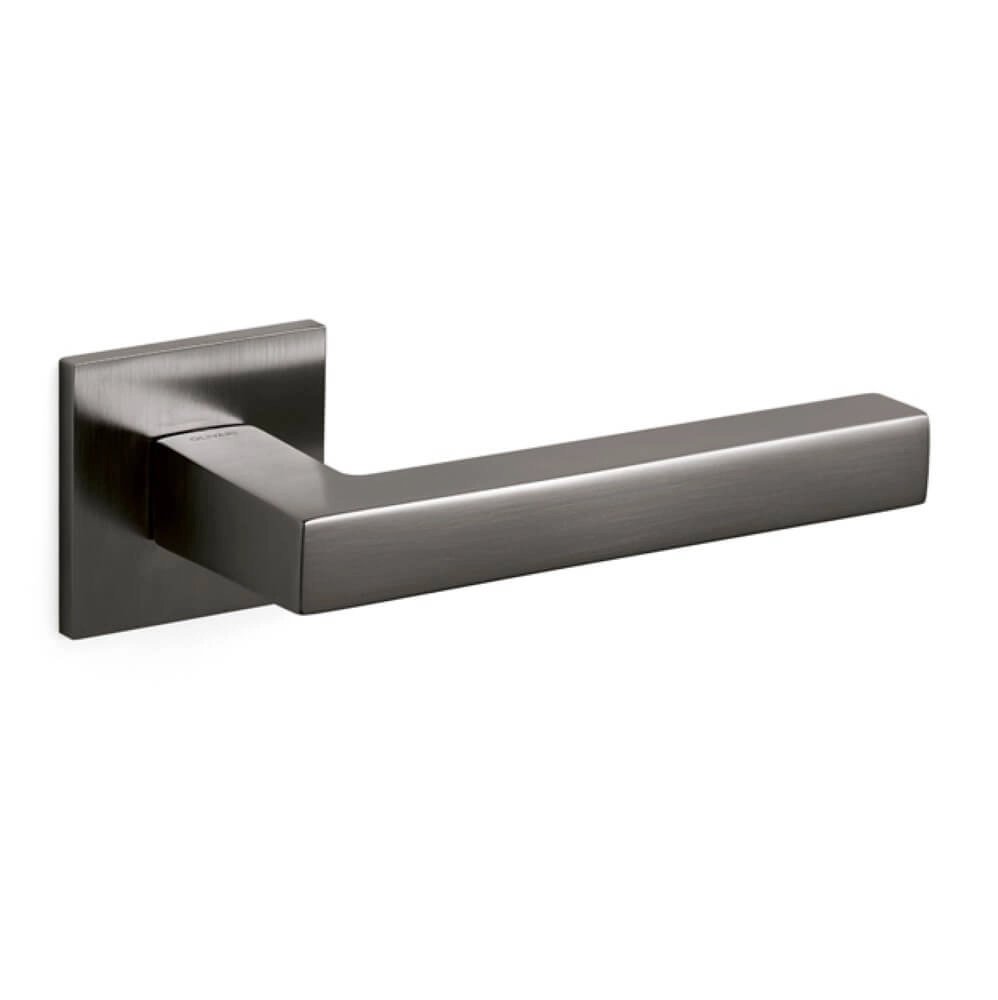 Door handle ABC anthracite