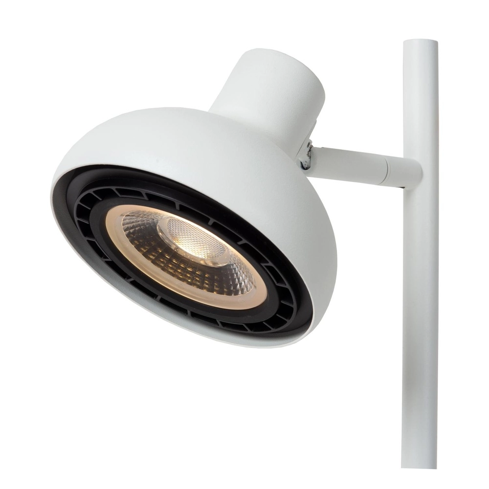 Desk lamp Sensas white design GU10 ES111 Lucide 5411212303295