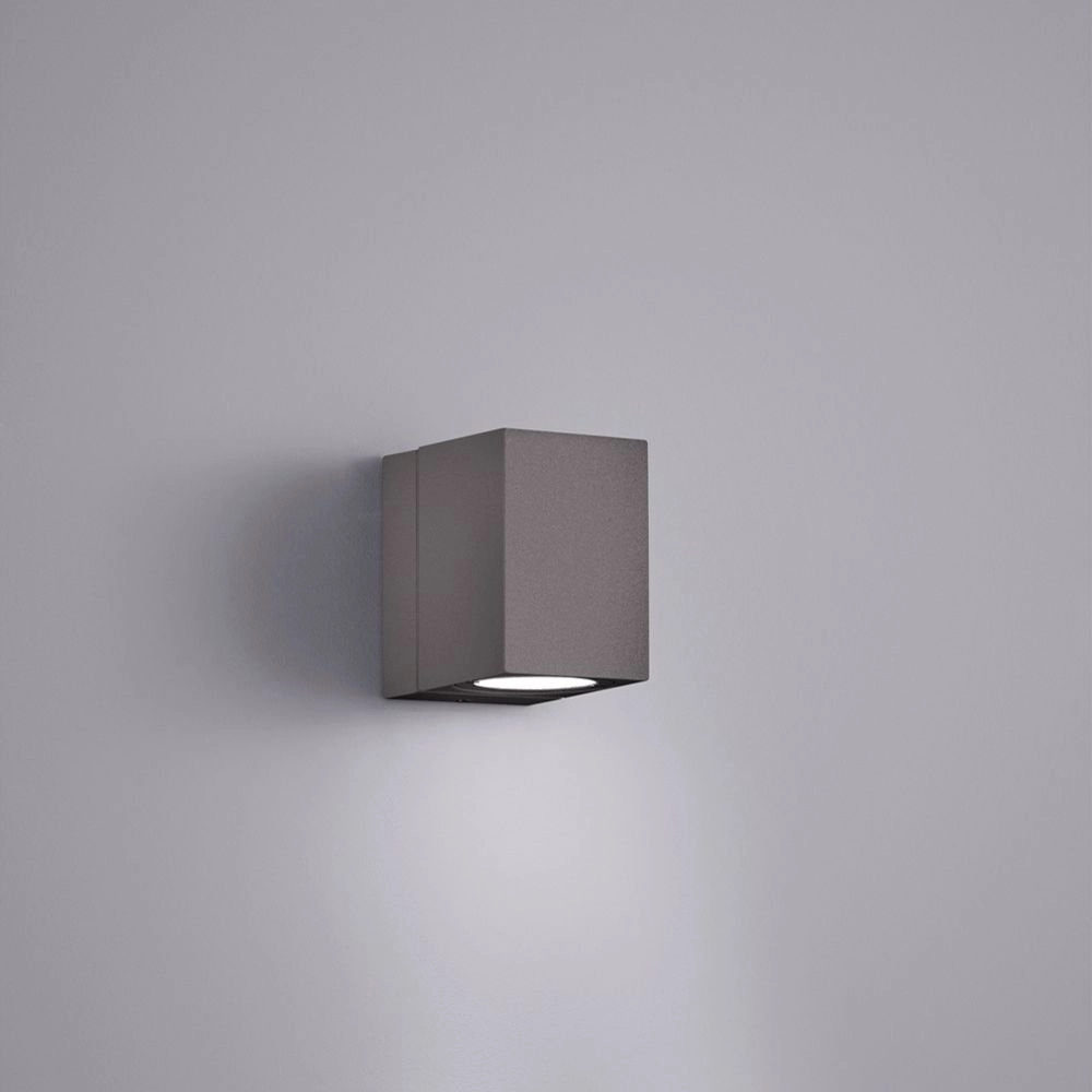 LED downlighter Tiber for outside Trio 4017807242126