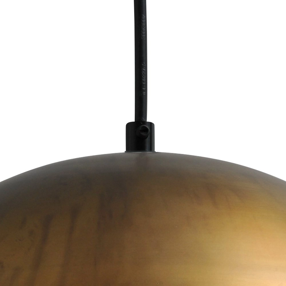 Pendant lamp Industria Brass 30 Masterlight 8718121159614