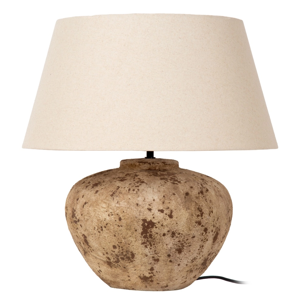 Table lamp Davina Ø 55cm Lucide Vibes 5411212470317