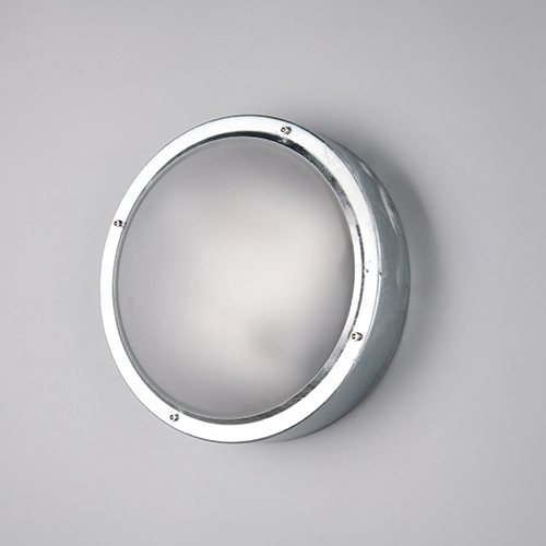 Barn lamp Barito zinc grey Trio 4017807691887