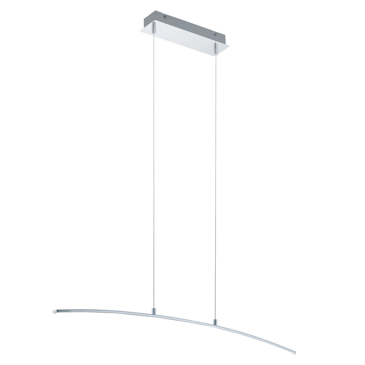 LED flush ceiling light Lasana