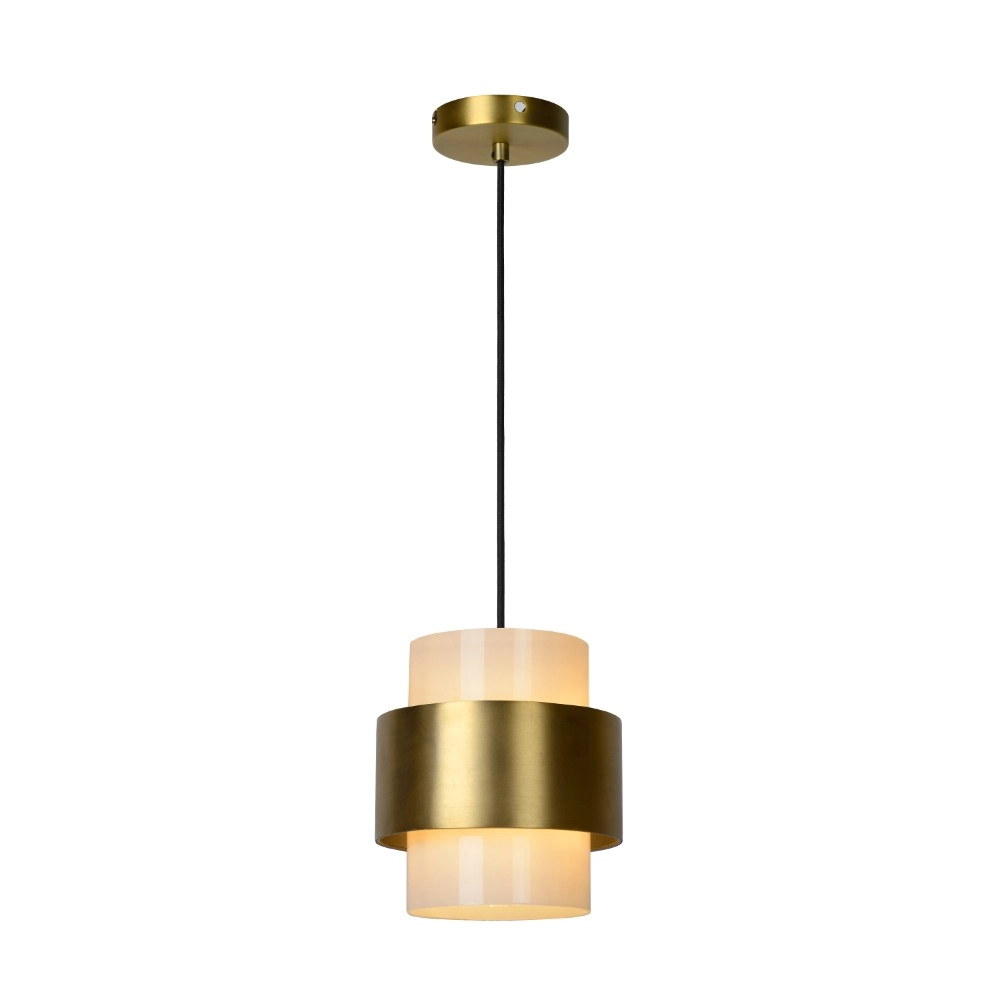 Modern pendant lamp Firmin Ø 20cm