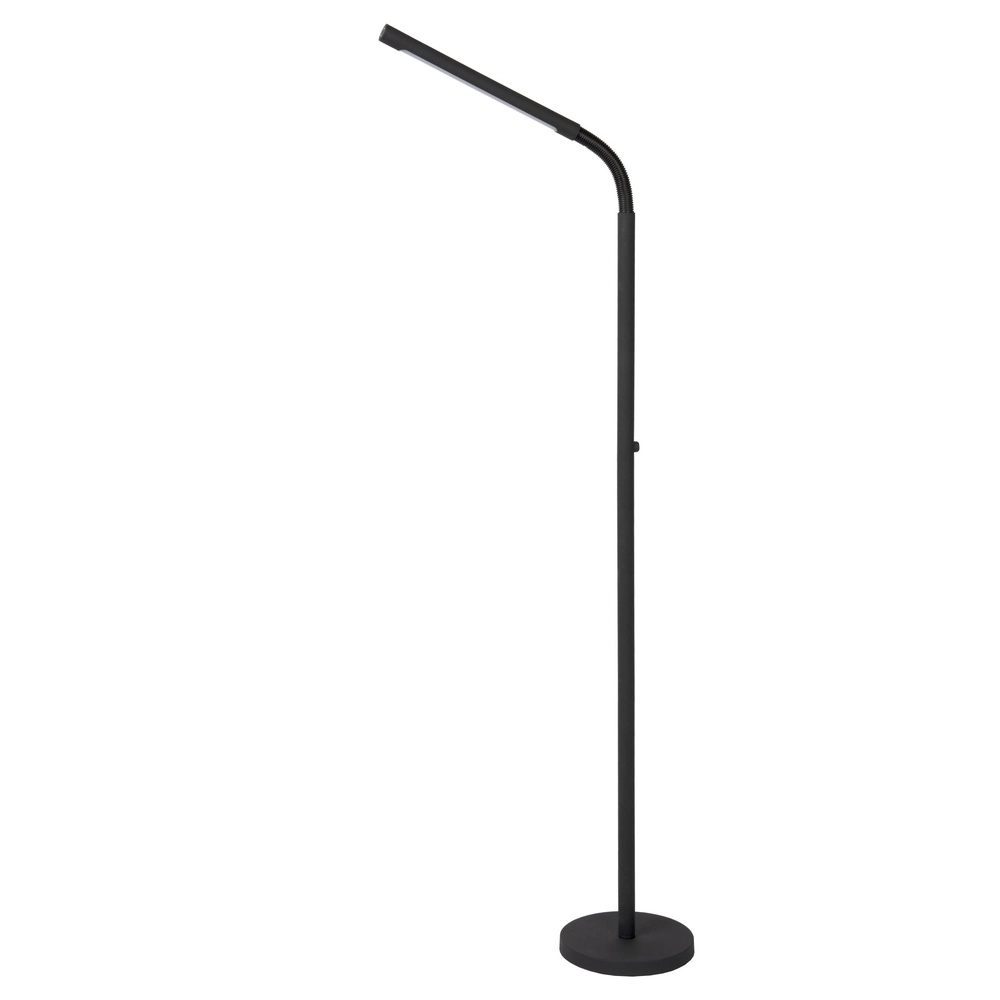 Rechargeable reading lamp Gilly Black