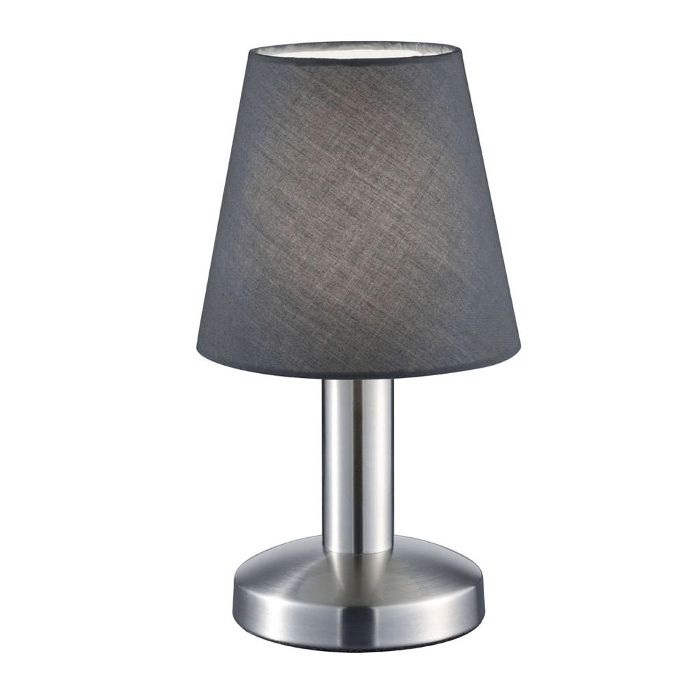 Table lamp Mats ll anthracite