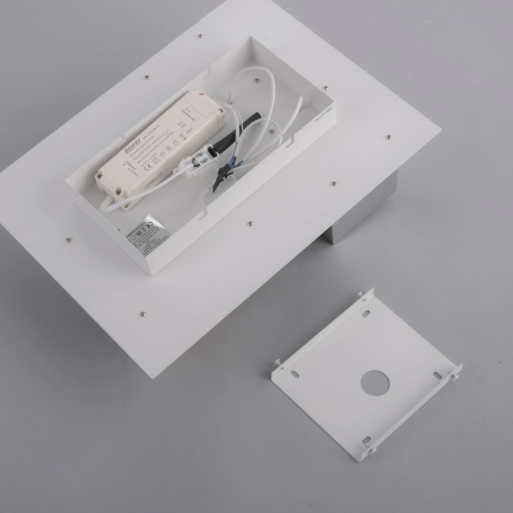 Led ceiling light Pure Manhattan 3-light Paul Neuhaus 4012248396872