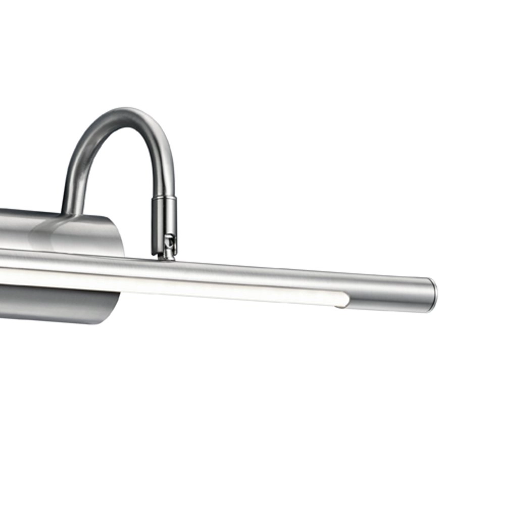 LED reading light Series 2252 48cm nickel matt Trio 4017807256338